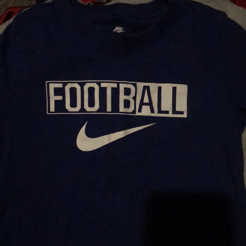 Nike Football youth size 6